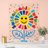 SDG Executive Desk - ESG Office Motivator (Mariage)