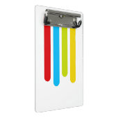 SDGT RBGY Mini Klembord (Schuin)