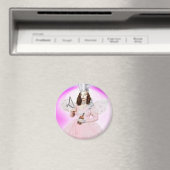SDGuy1234 Magnet Glinda (In Situ (Lave-vaisselle))
