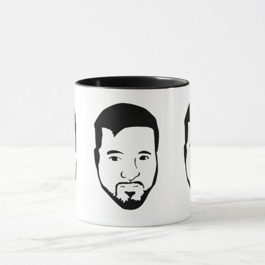 SDGuy Coffee Cup Mok (Midden)