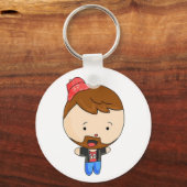 SDGuy Good Luck AF Sleutelhanger! Sleutelhanger (Voorkant)