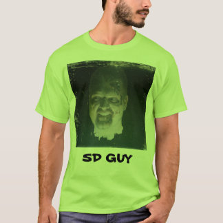 SDGuy TWD Zombie T-Shirt