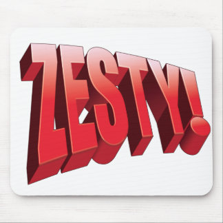 SDGuy Zesty Mouse Maxi Pad Muismat