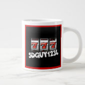 SDGuy Zesty Mug (Droite)