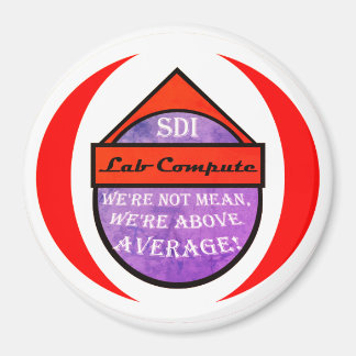 SDI Magnet - Gemiddeld Magneet