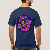 SDia Mariachi T-shirt (Achterkant)