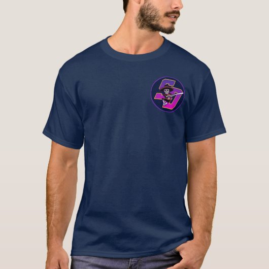 SDia Mariachi T-shirt (Voorkant)