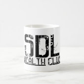 SDLHC - 11 onces. Tasse #1 (Centre)