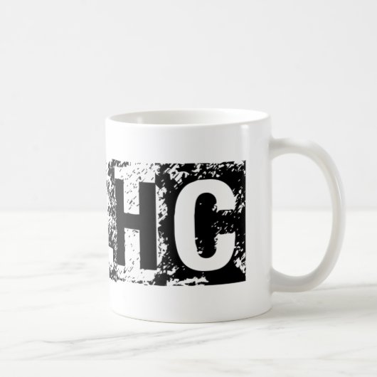 SDLHC - 11 onces. Tasse #2 (Droite)