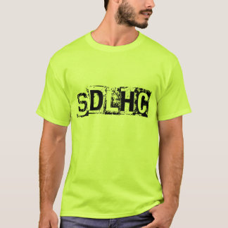 SDLHC #3 - Le T-shirt de base des hommes