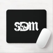 SDM Mousepad Muismat (Met muis)