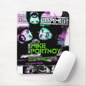 SDM Versie 3 Mousepad Muismat (Met muis)