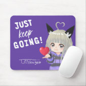 SDmikage mouse pad / SDミカゲ マウスパッド Muismat (Met muis)
