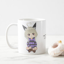 SDmikage mug / SDミカゲマグ