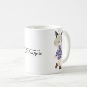 SDmikage mug / SDミカゲマグ (Devant droit)