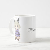 SDmikage mug / SDミカゲマグ (Devant gauche)