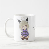 SDmikage mug / SDミカゲマグ (Gauche)