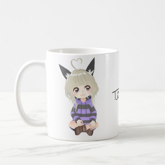 SDmikage mug / SDミカゲマグ (Gauche)