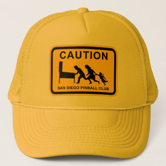 SDPC-Pet Trucker Pet