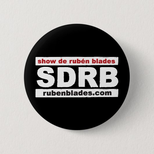 SDRB_2_Knop Ronde Button 5,7 Cm (Voorkant)