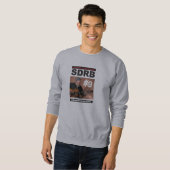 sdrb #9 - sweatshirt (Devant entier)