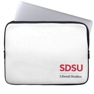 SDSU Liberal Studies Laptophoes Laptop Sleeve