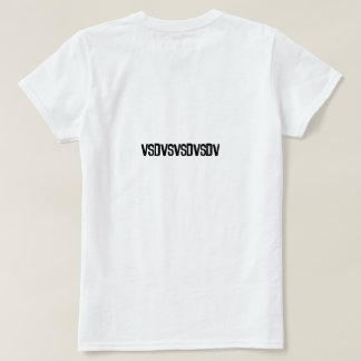SDVSVD T-SHIRT