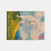 Se battre comme une couverture d'écureuil (Devant (Horizontal))