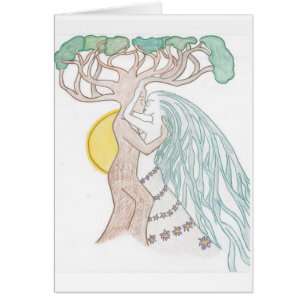 Se bécoter des couples d'arbre