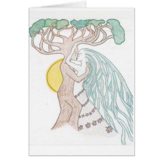 Se bécoter des couples d'arbre