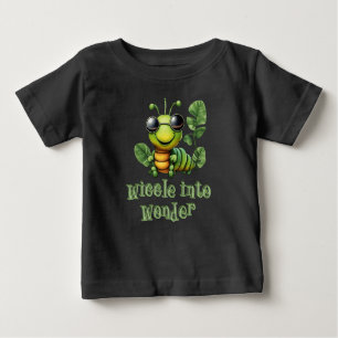 Se brancher sur le T-shirt Wonder