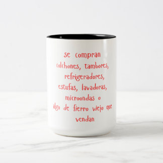 "se compran..." mok