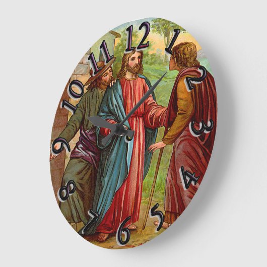 se conformer à l' horloge (Angle)