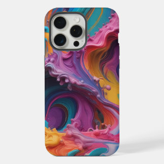 Se démarquer avec style : Abstrait accrocheur
