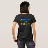 # Se Désolidariser Pour Les T-shirts Ukrainiens (Dos entier)