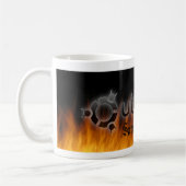 SE Inferno-Mok Koffiemok (Links)