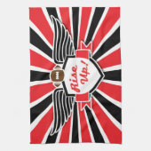 Se lèvent la serviette de rassemblement (Vertical)