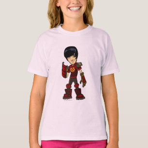 Se � of Malo Moltara Personeelsspeler T-shirt