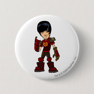 Se � of Malo Moltara Ronde Button 5,7 Cm