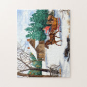 Se précipiter le puzzle de frères (Vertical)