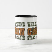 Se produit à la tasse de cabine (Centre)