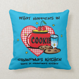 Se produit dans le coussin de la cuisine de la
