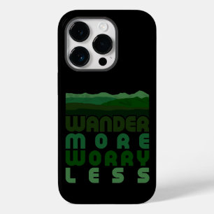 Se promener plus inquiet moins Coque-Mate coque ip