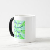 Se sentir bien, se sentir bien, affirmation mugs (Devant gauche)