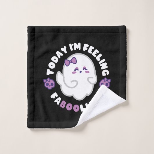 Se sentir fabuleux (Gant de toilette)