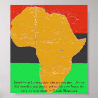 "Se souvenir" Poster