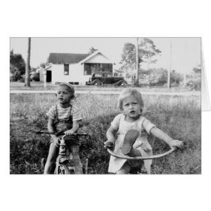 Se souvenir - Tricycles