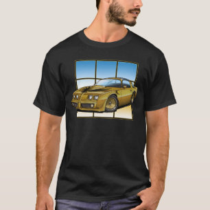 SE Trans Am 78-81 T-shirt