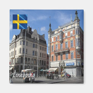 SE - Zweden - Linköping Magneet