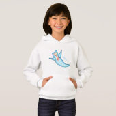 Sea angel cartoon (Devant entier)